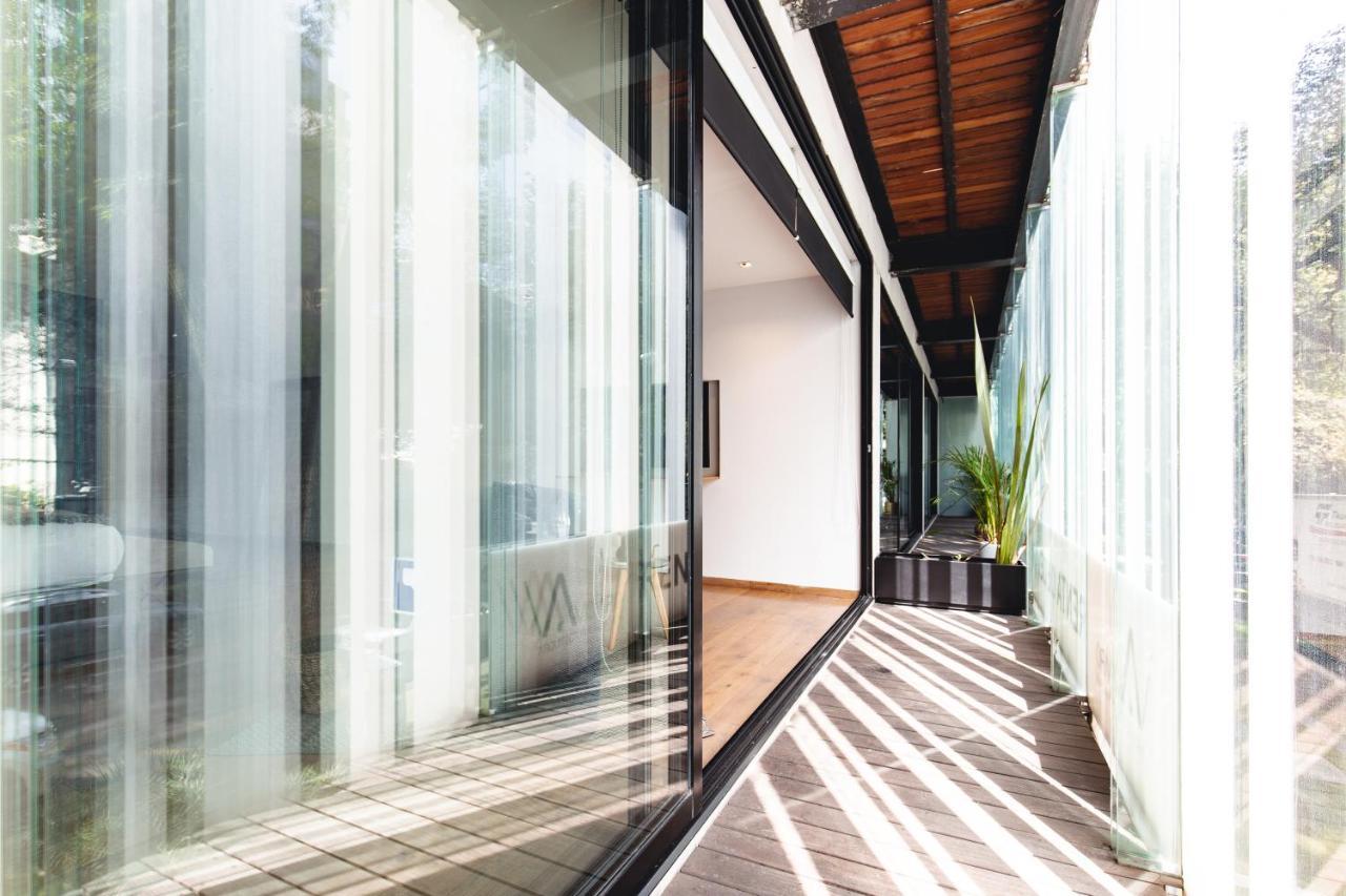 Casai Bright Designer Studio With Balcony In Polanco México DF Exterior foto